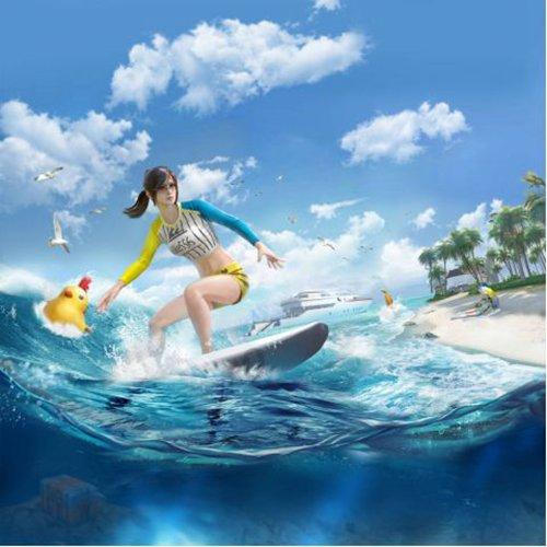 秋季浪漫约会