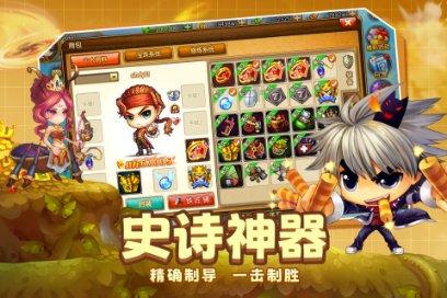 消除彩色点