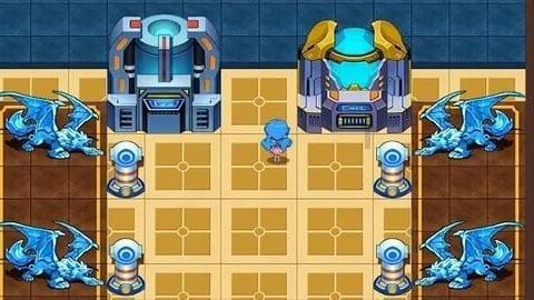 经典界面2048