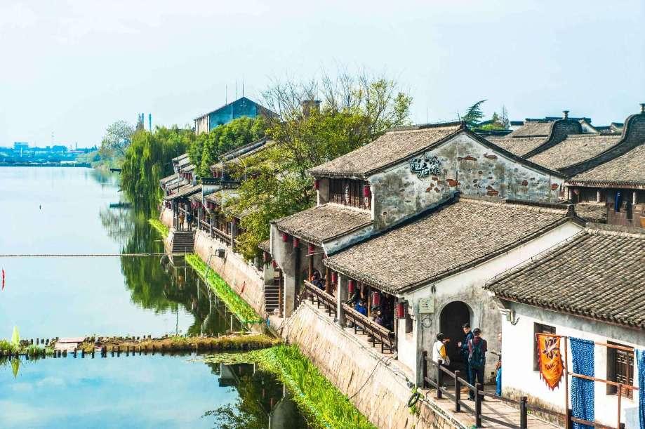 美丽城市拼拼看