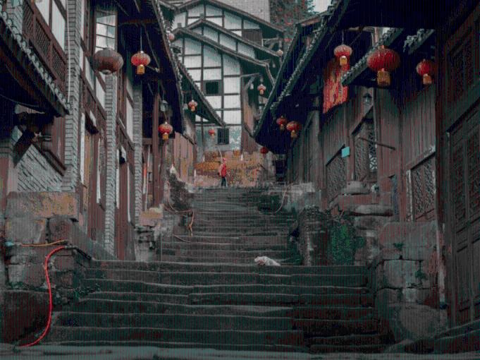 15岁Kimi近照曝光！陈若仪晒背影照，身材高大发量浓密